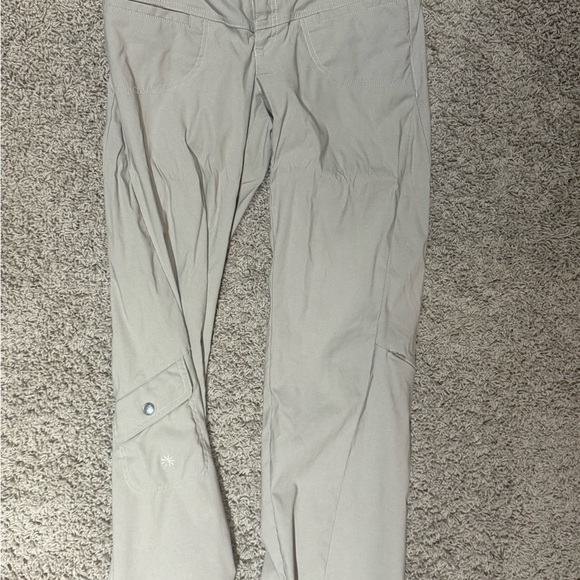 Athleta Pants - Athleta Tan Casual Pants